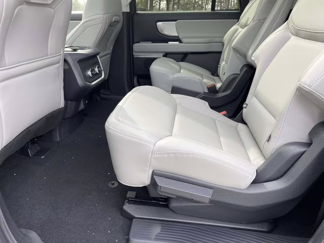 2026 Gray Metallic Ford Expedition Max Active RWD SUV