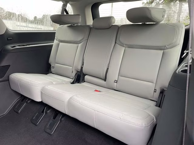 2026 Gray Metallic Ford Expedition Max Active RWD SUV