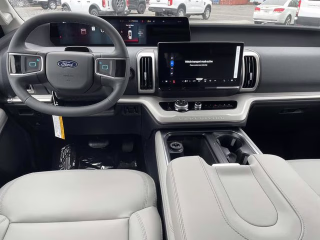 2026 Gray Metallic Ford Expedition Max Active RWD SUV