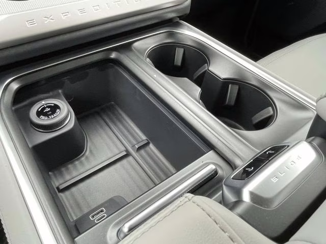 2026 Gray Metallic Ford Expedition Max Active RWD SUV