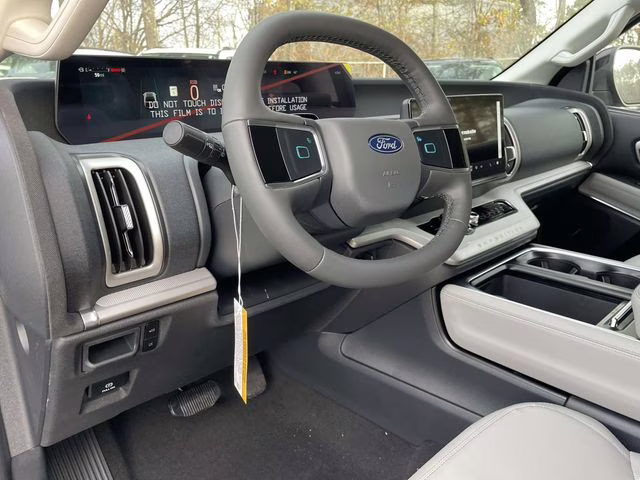 2026 Black Metallic Ford Expedition Max Active RWD SUV