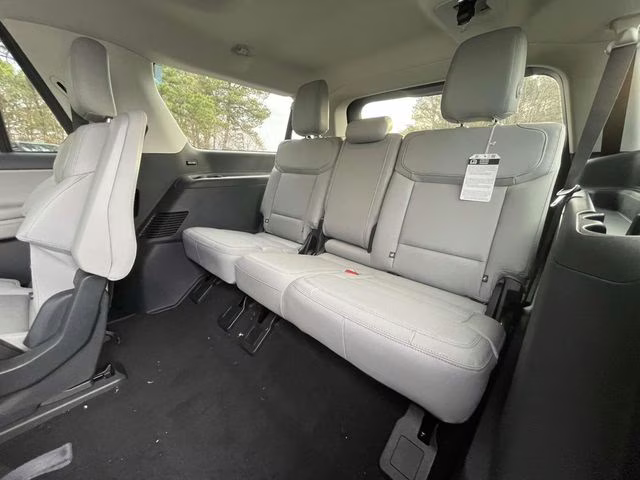 2026 Black Metallic Ford Expedition Max Active RWD SUV