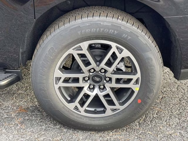 2026 Black Metallic Ford Expedition Max Active RWD SUV