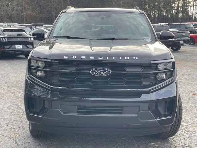 2026 Black Metallic Ford Expedition Max Active RWD SUV