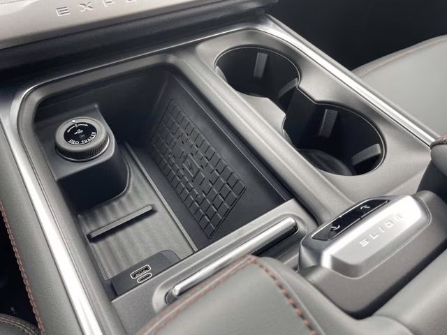 2025 Gray Metallic Ford Expedition Max Active 4X4 SUV