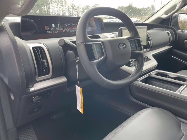 2025 Gray Metallic Ford Expedition Max Active 4X4 SUV