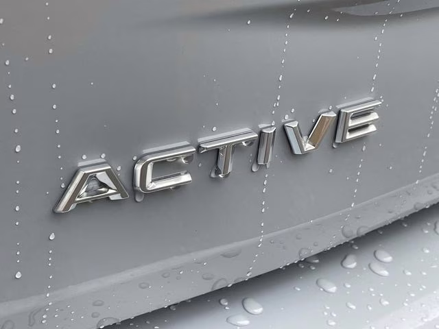 2025 Gray Metallic Ford Expedition Max Active 4X4 SUV