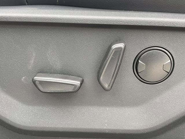 2025 Gray Metallic Ford Expedition Max Platinum 4X4 SUV