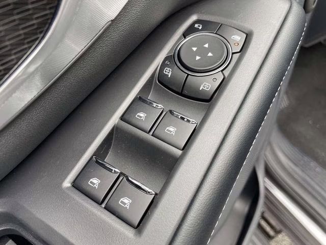 2025 Gray Metallic Ford Expedition Max Platinum 4X4 SUV