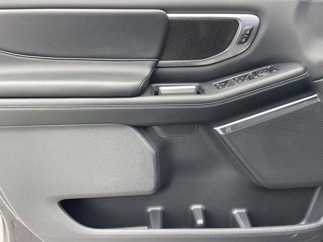 2025 Gray Metallic Ford Expedition Max Platinum 4X4 SUV