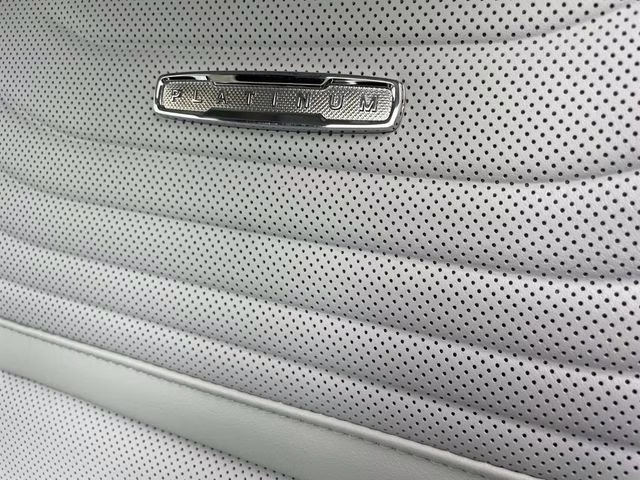 2026 Black Metallic Ford Expedition Max Platinum 4X4 SUV