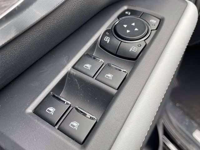 2026 Black Metallic Ford Expedition Max Platinum 4X4 SUV