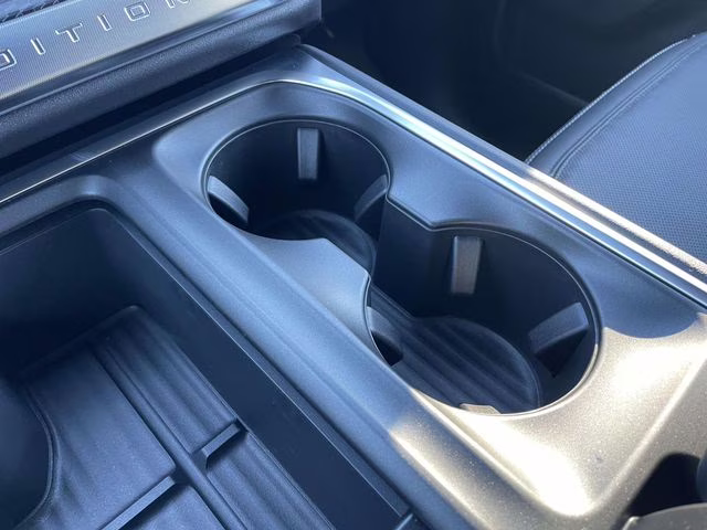 2026 Gray Metallic Ford Expedition Platinum 4X4 SUV