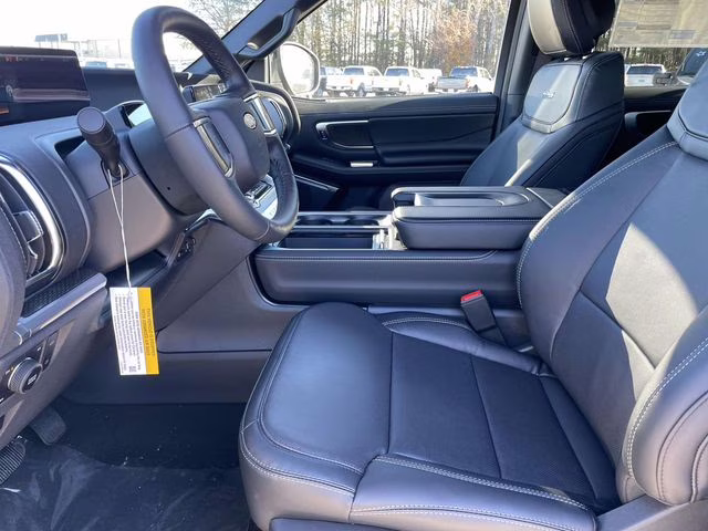 2026 Gray Metallic Ford Expedition Platinum 4X4 SUV