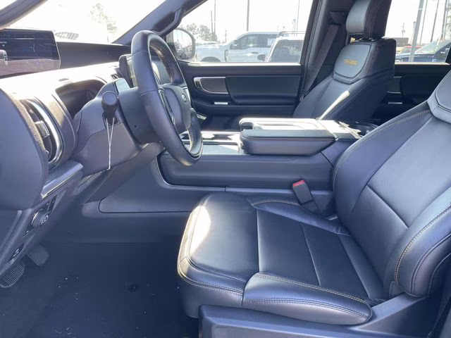 2025 Gray Metallic Ford Expedition Tremor 4X4 SUV