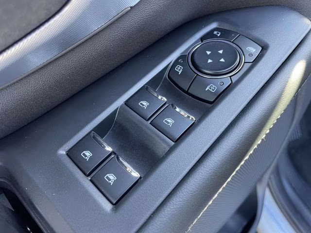 2025 Gray Metallic Ford Expedition Tremor 4X4 SUV