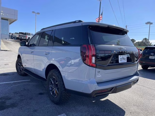 2025 Gray Metallic Ford Expedition Tremor 4X4 SUV