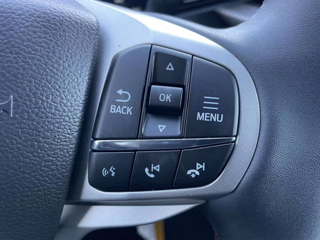 2026 Black Metallic Ford Explorer Active RWD SUV