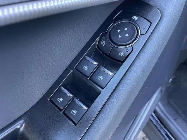 2026 Black Metallic Ford Explorer Active RWD SUV