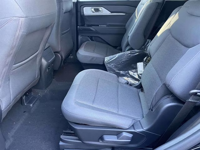 2026 Black Metallic Ford Explorer Active RWD SUV