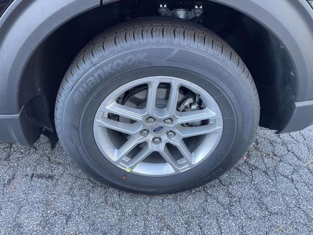 2026 Black Metallic Ford Explorer Active RWD SUV