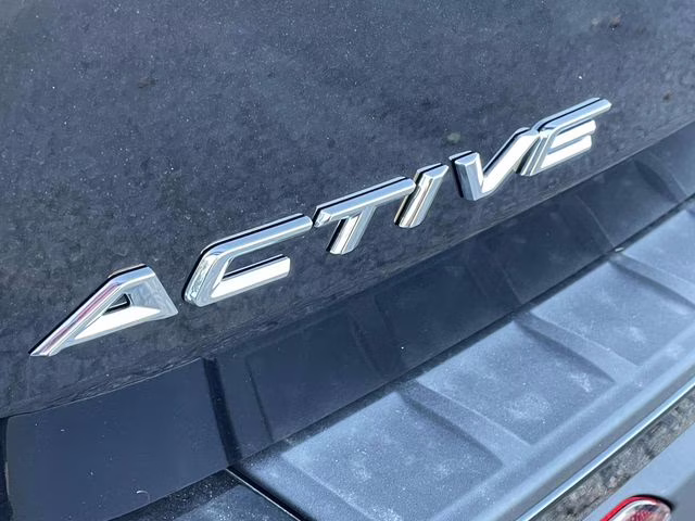 2026 Black Metallic Ford Explorer Active RWD SUV