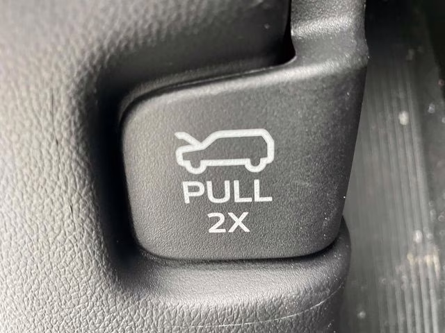 2026 Black Metallic Ford Explorer Active RWD SUV