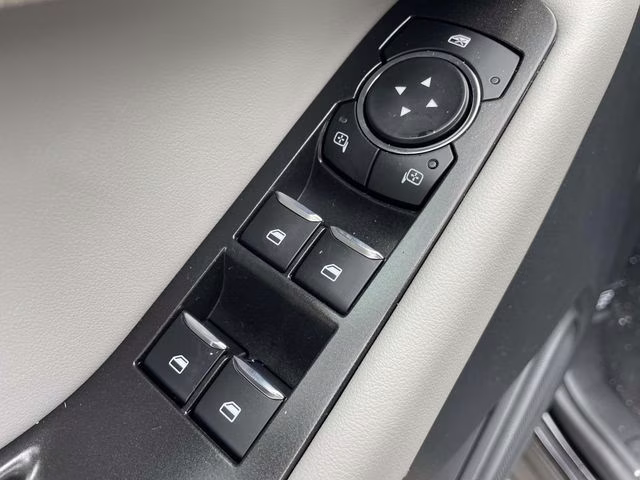 2026 Black Metallic Ford Explorer Active RWD SUV