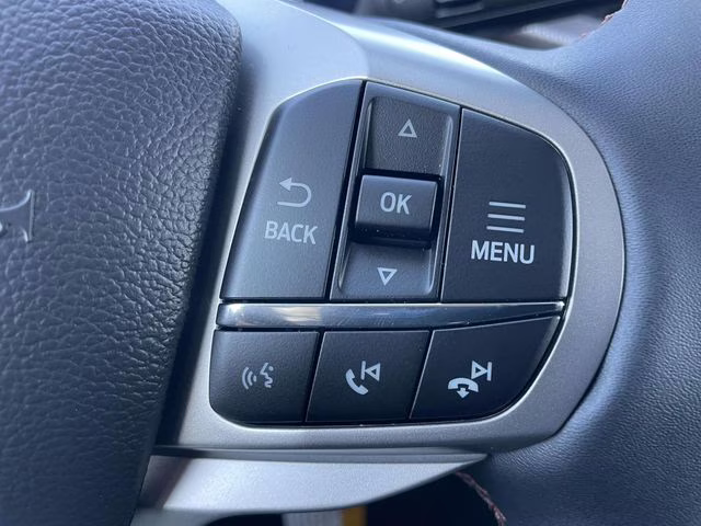 2026 Vapor Blue Ford Explorer Active RWD SUV