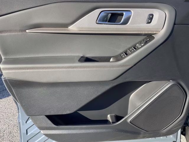 2026 Vapor Blue Ford Explorer Active RWD SUV