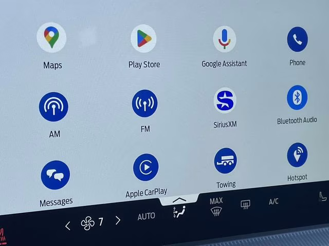 2026 Vapor Blue Ford Explorer Active RWD SUV