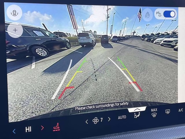 2026 Vapor Blue Ford Explorer Active RWD SUV