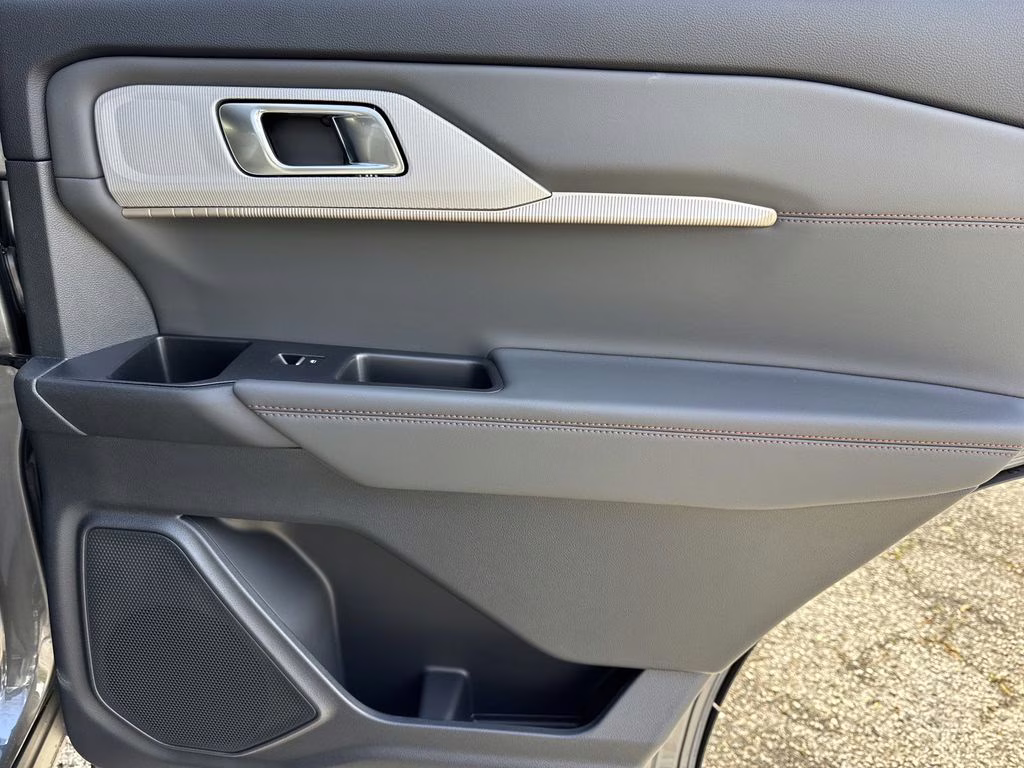 2026 Gray Metallic Ford Explorer Active RWD SUV