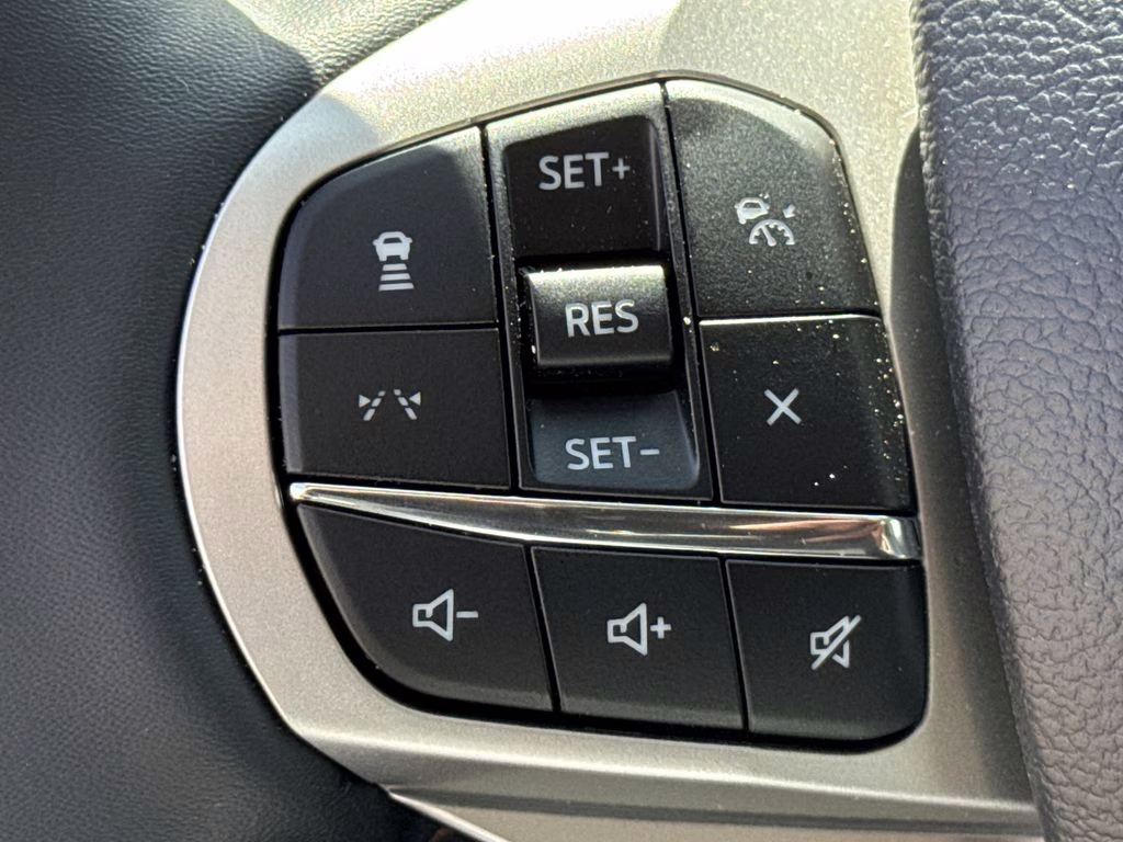 2026 Gray Metallic Ford Explorer Active RWD SUV