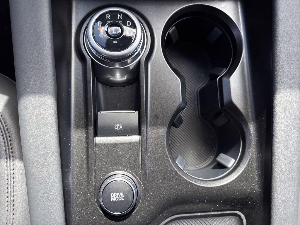 2026 Gray Metallic Ford Explorer Active RWD SUV