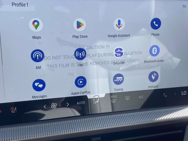 2026 White Metallic Ford Explorer Active RWD SUV