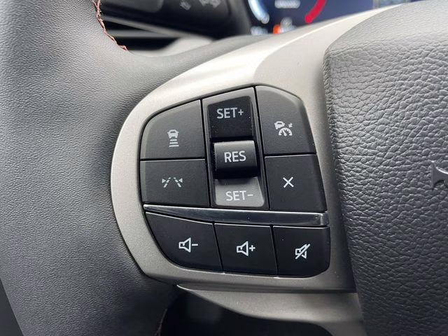 2026 Gray Metallic Ford Explorer Active RWD SUV