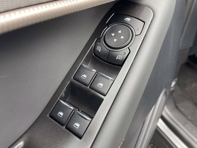 2026 Gray Metallic Ford Explorer Active RWD SUV