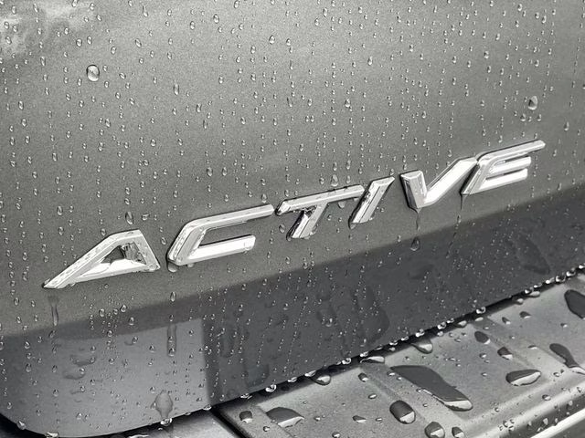 2026 Gray Metallic Ford Explorer Active RWD SUV