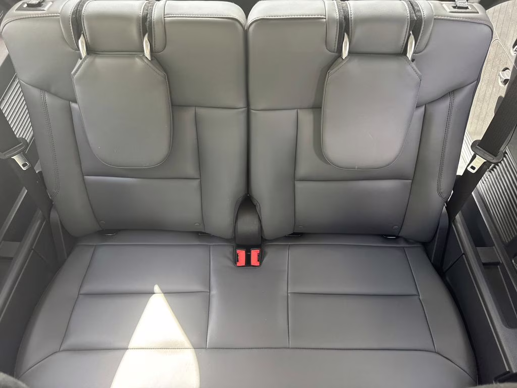 2026 Star White Metallic Tri-Coat Ford Explorer Active RWD SUV