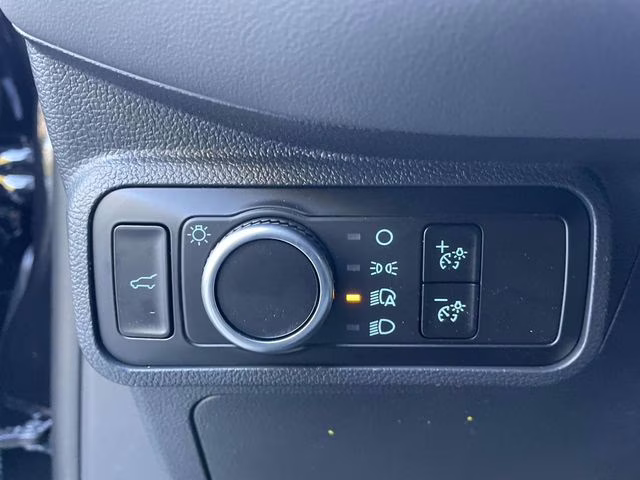 2026 Black Metallic Ford Explorer Active RWD SUV