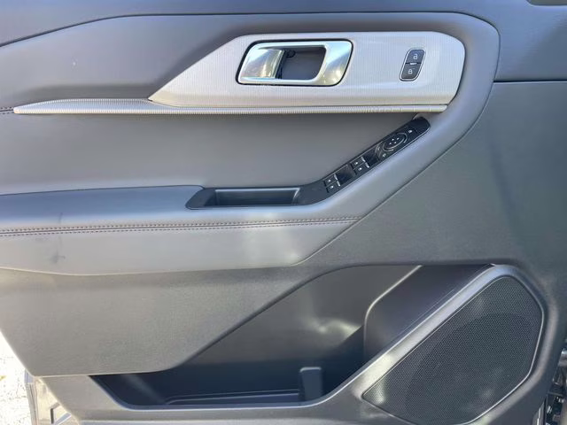 2026 Gray Metallic Ford Explorer Active RWD SUV