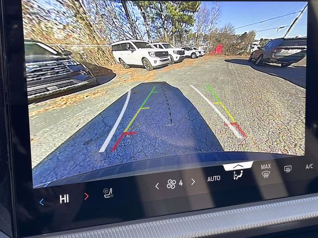 2026 Gray Metallic Ford Explorer Active RWD SUV