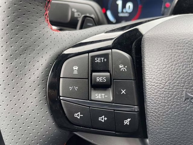 2026 Black Metallic Ford Explorer ST 4X4 SUV