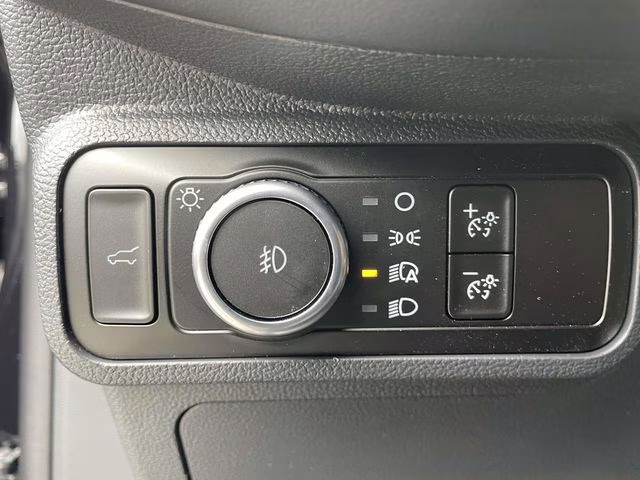 2026 Black Metallic Ford Explorer ST 4X4 SUV