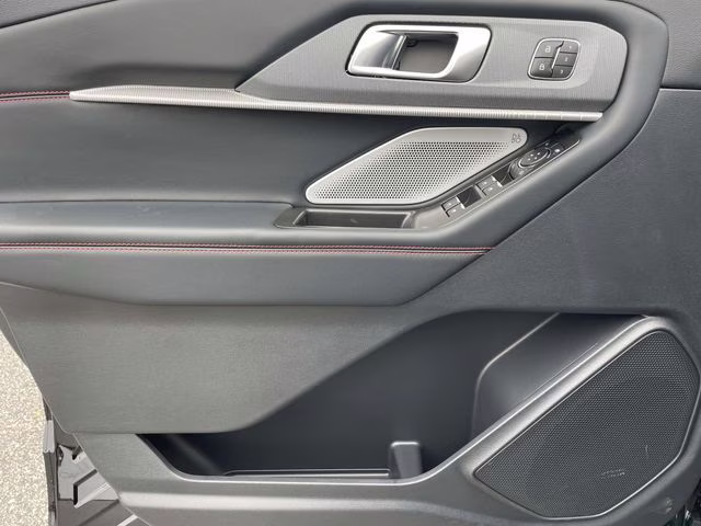 2026 Black Metallic Ford Explorer ST 4X4 SUV