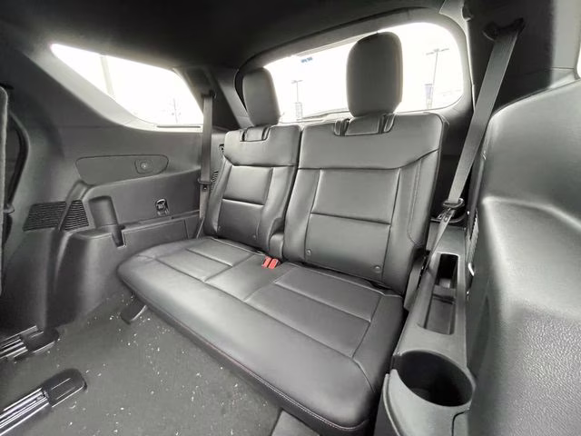 2026 Black Metallic Ford Explorer ST 4X4 SUV