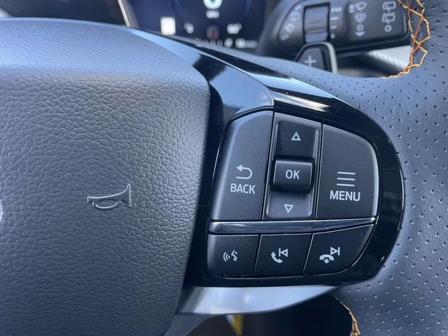 2026 Black Metallic Ford Explorer Tremor 4X4 SUV