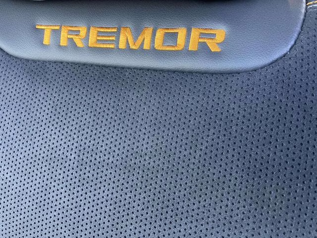 2026 Black Metallic Ford Explorer Tremor 4X4 SUV