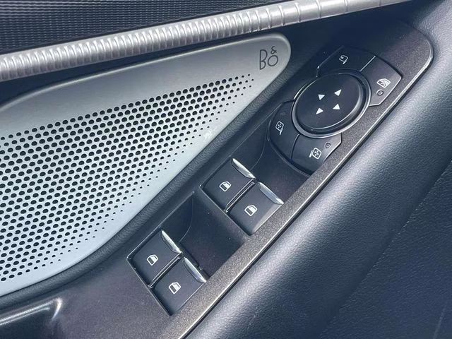 2026 Black Metallic Ford Explorer Tremor 4X4 SUV